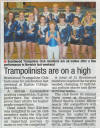 Brentwood Recorder article