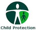 Child Protection logo