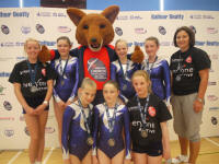 Havering 2nd place team LYG
