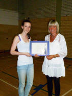 Nicola Miller presented JP by Marie