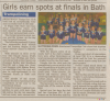 Brentwood Gazette report February 2012