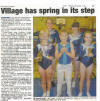 Article in Southend Echo