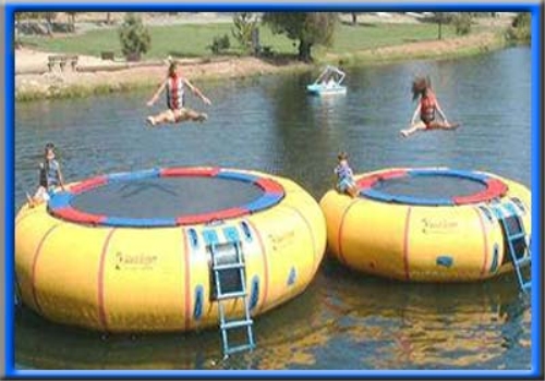 new trampoline